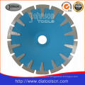 Diamond tool:180mm concave saw blade